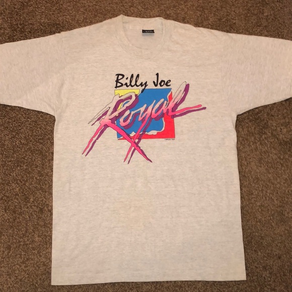 Vintage Other - Vintage Billy Joe Royal Tshirt